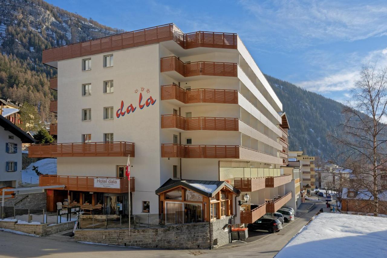 Dala Hotel & Apartments لوكباد المظهر الخارجي الصورة
