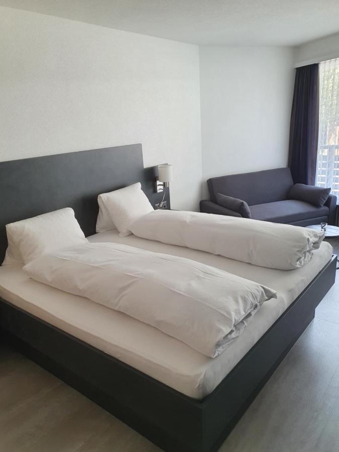 Dala Hotel & Apartments لوكباد المظهر الخارجي الصورة