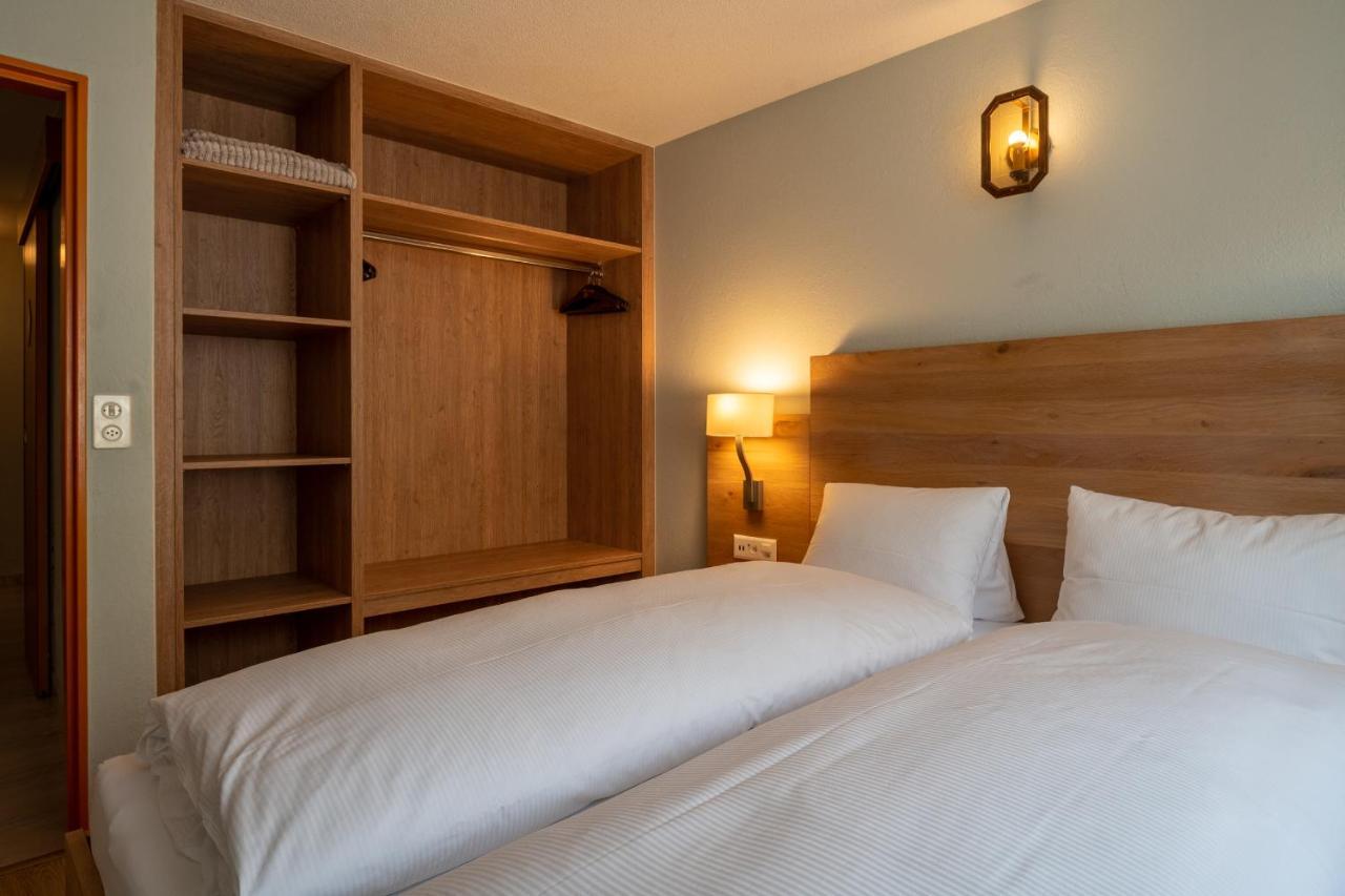 Dala Hotel & Apartments لوكباد المظهر الخارجي الصورة