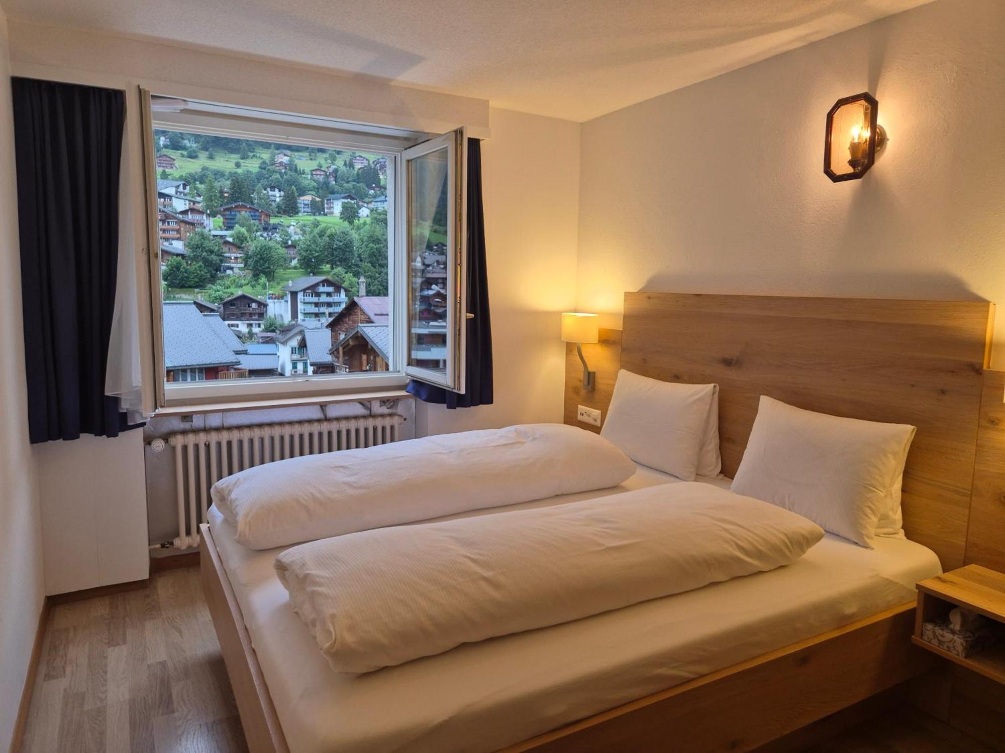 Dala Hotel & Apartments لوكباد المظهر الخارجي الصورة