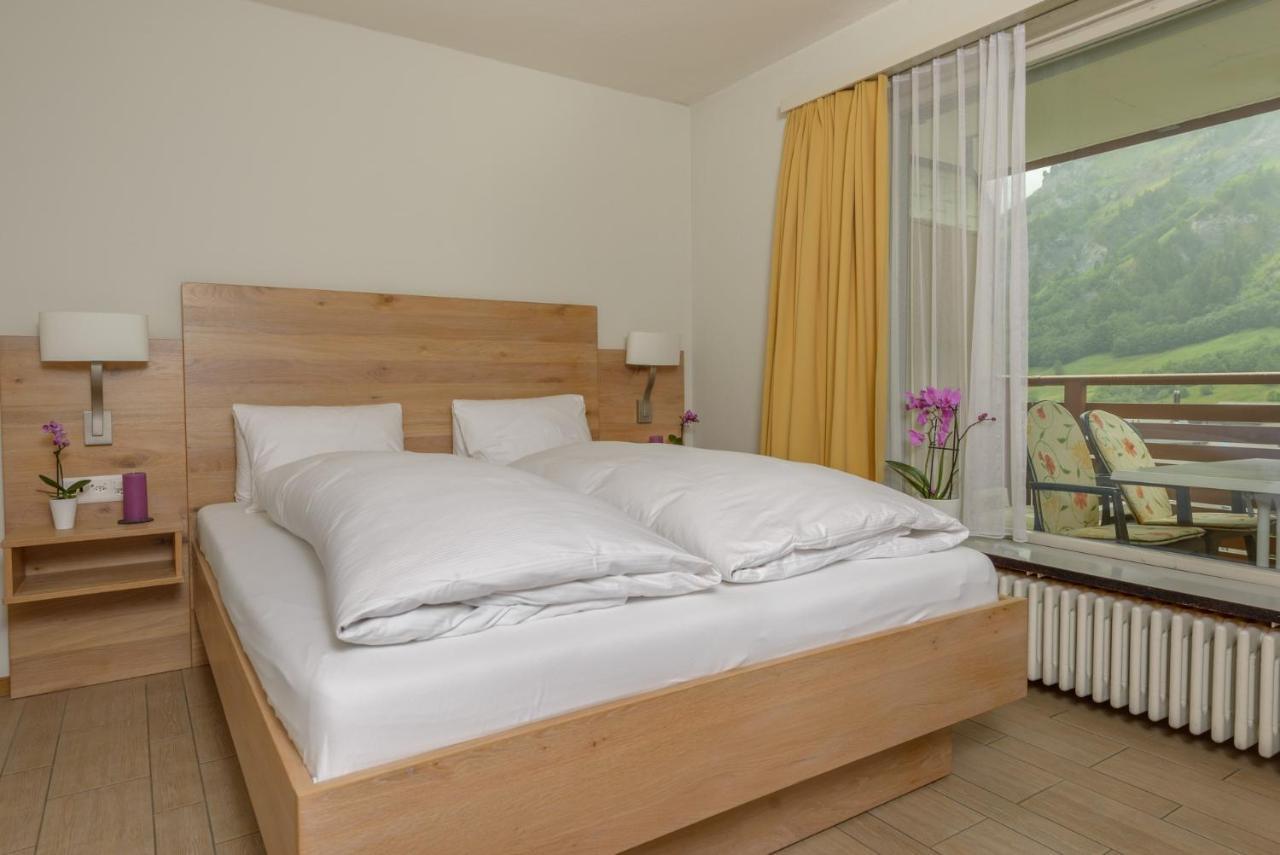 Dala Hotel & Apartments لوكباد المظهر الخارجي الصورة