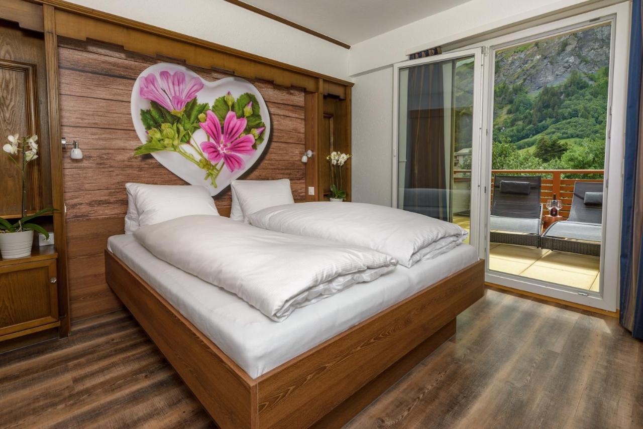 Dala Hotel & Apartments لوكباد المظهر الخارجي الصورة