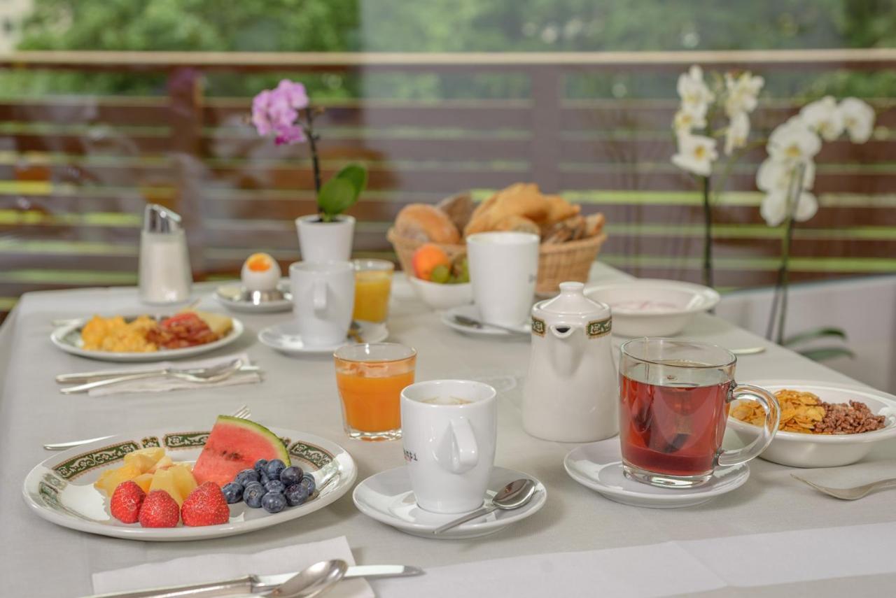 Dala Hotel & Apartments لوكباد المظهر الخارجي الصورة