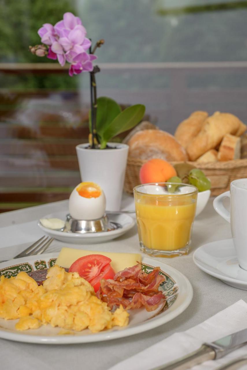 Dala Hotel & Apartments لوكباد المظهر الخارجي الصورة
