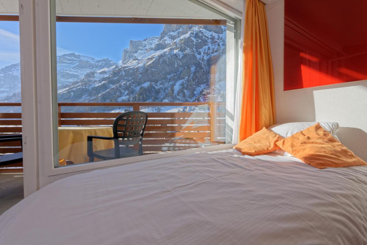 Dala Hotel & Apartments لوكباد المظهر الخارجي الصورة